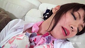 不敢相信Nao Mizuki的中出瞬间让我这么疯狂！