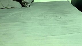 my bisex husband jerks my lover's cock