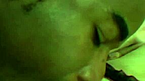 Wife Takes Big Black Cock