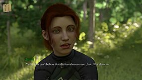 i explore the price of power in this game episode