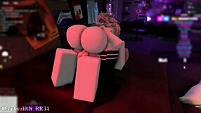 Teaser følger med stor pik til dampende sex session