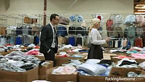 Blonde Teen Summer Day Blowjobs And Rides Cowgirl Hardcore