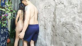 Hot Shower Turns Into Steamy Action, Wanna See?