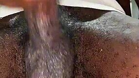 i cudnt hold it after class, had to masturbae my huge cock