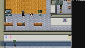 Hidden Cheating Scene In Anime Hentai Game