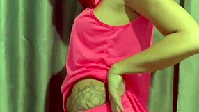 Big Asses Twerking on Monster Cocks in Hentai Style