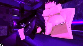 Making My Girlfriend Moan Loud With Deep Doggystyle Until I Finish Inside.