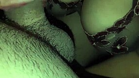 She's Doing Her Thing In A Suggestive Masturbation Session