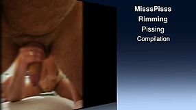 Missspisss shares her latest rimming update in february 2025