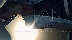 She loses the bet, I win a deepthroat blowjob