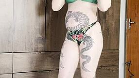 hey guys, got so horny when pregnant, wanna take my pussy now?