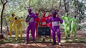 Nexus crew on July 19th watches African studs unleash raw power. Their intense session leaves everyone stunned.