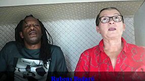 Latina milf gets ass licked and fucked doggystyle