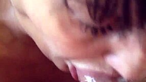 Sloppy Blowjob from Girl to Guy