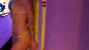 I love watching these sexy sluts get makeovers after a night out by Cynde Watson from Pacorabanne.