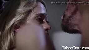 teen gets drilled by best friend's parents during family holiday