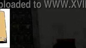 wife and stepmother playing games at 85 years old