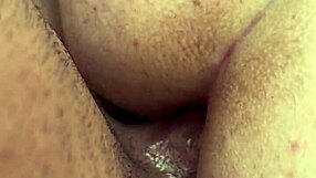 couple fucks and wife opens her ass for anal