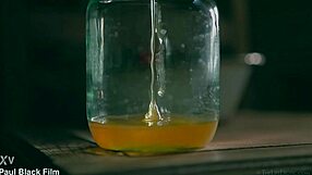 honey's erotic art with paul black and toys