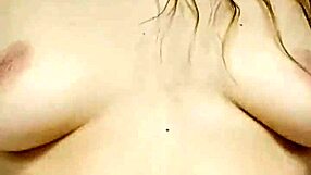 Petite European Babe Rides Cock, Enjoying Every Thrust With Small Tits