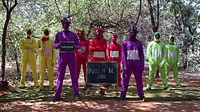 Nexus crew on July 19th watches African studs unleash raw power. Their intense session leaves everyone stunned.