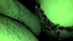 She's Doing Her Thing In A Suggestive Masturbation Session