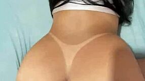 comendo esposa cavala com marquinha de quatro gemendo gostoso 😩