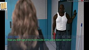 wife and stepmother playing games at 85 years old