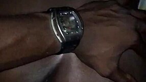 big black ass gets stroked by long dick.