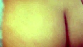 A beautiful black girl who just took a bath.