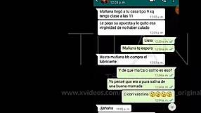 She loses the bet, I win a deepthroat blowjob