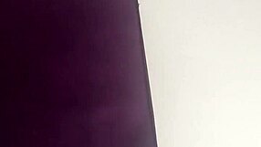 Sexy Stephanie James in crossdressing fun