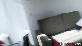 Pov Teen 18+Y Mouth Spunk