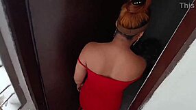 I Fuck This Brazilian Brunette A Very Slutty!