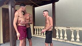 I lost my virginity to a huge 23cm cock