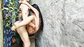 Hot Shower Turns Into Steamy Action, Wanna See?