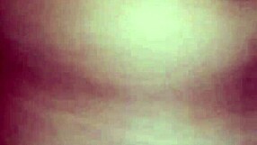 Asian huge hairy pussy cum on belly