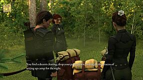 i explore the price of power in this game episode