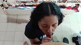 perverted stepbrother fucks his beautiful latina stepsister in taboo encounter