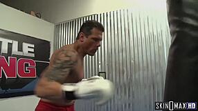 Dive into Ruby's pussy?