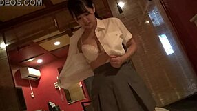 Asian Amateur Schoolgirl Impregnated For A Month, Has To Sell Her Body.