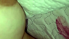 Gretala, a voluptuous big tit woman with a pregnant belly, craves attention