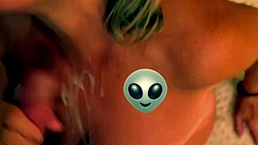 Amateur Couple Feels Intense Pleasure As Monster Cock Delivers Anal Creampie Facial And Cum In Mouth