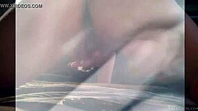 Thelifeerotic cute brunette sima fingers her petite pussy solo