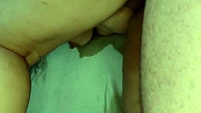 I grabbed my little latina slut while the relatives traveled for some homemade ass fun.