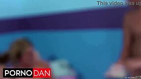 PORNO DANS PORNSTAR PUSSY EATING TUTORIAL MIA MAES ORGASM 101