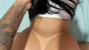 comendo esposa cavala com marquinha de quatro gemendo gostoso 😩