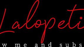 roommate gives lingerie and then takes my ass in homemade assfucking