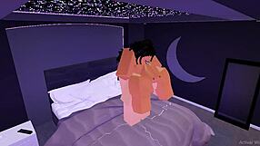 Average Condo Experience Turns Into Wild Pussy Play