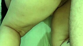 I grabbed my little latina slut while the relatives traveled for some homemade ass fun.